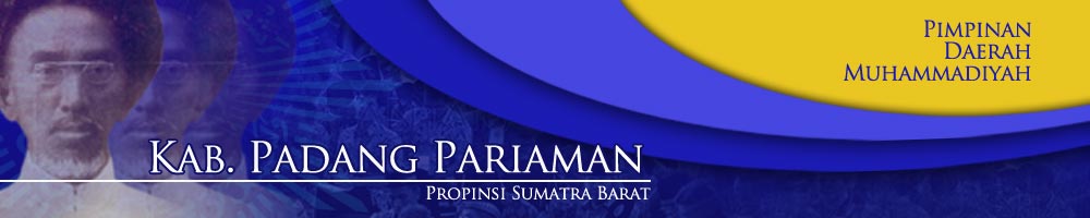 Majelis Pelayanan Sosial PDM Kabupaten Padang Pariaman